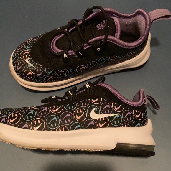 Nike Air Max (Have a Day) Sneakers Shoes Size 8C - Picture 8 of 8